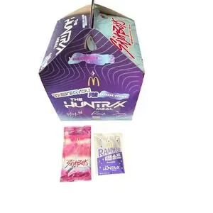 The Unbranded Brand | Matching Sets | Mcdonalds Kpop Demon Hunters Meal ...